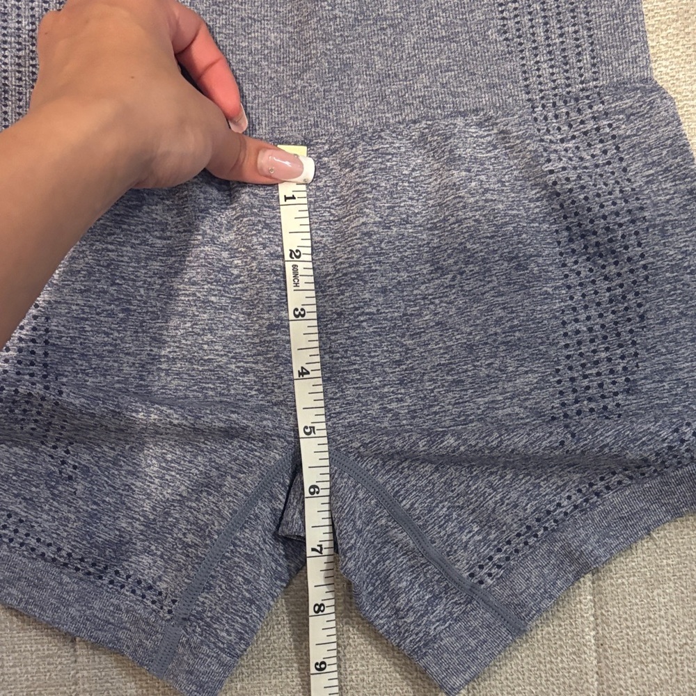 Athletic Breathable Gym Shorts - Picture 5 of 7
